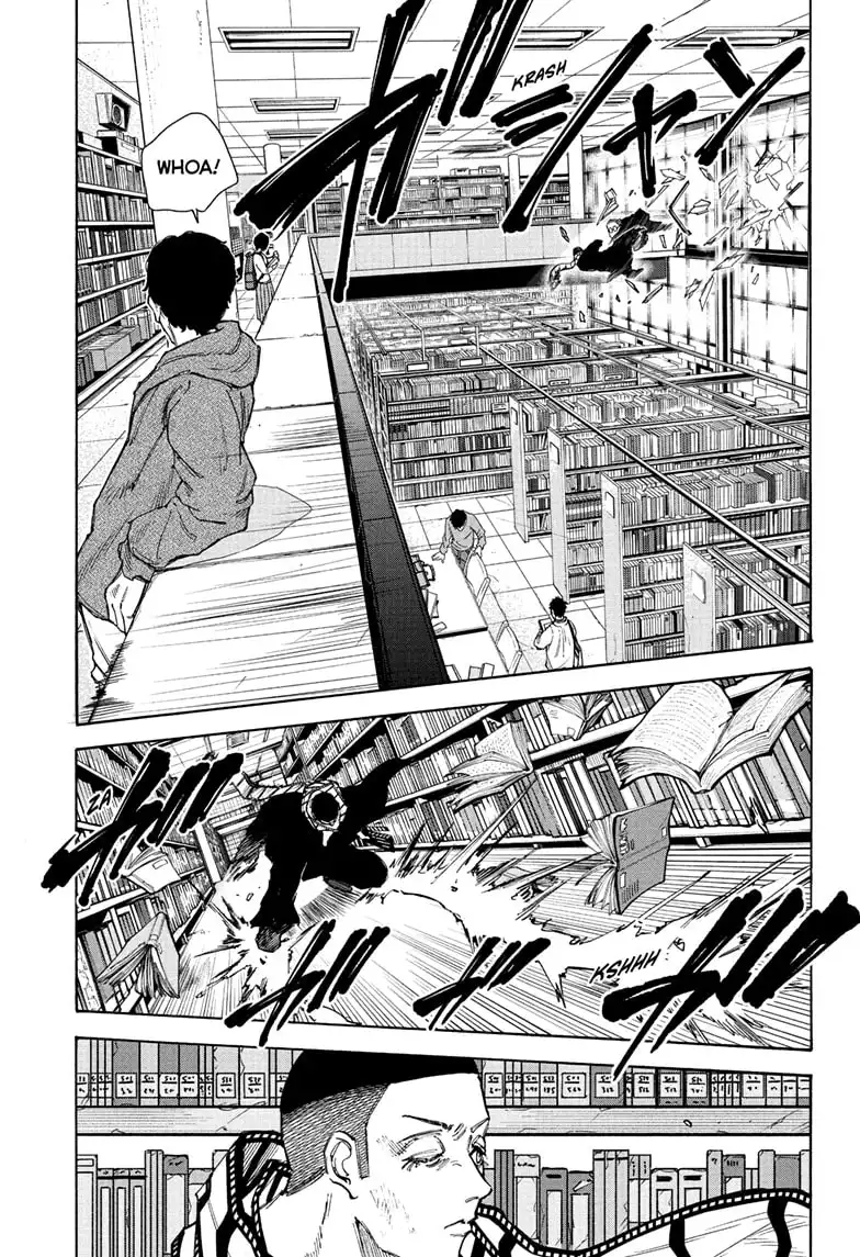 Sakamoto Days [ALL CHAPTERS] Chapter 91 13